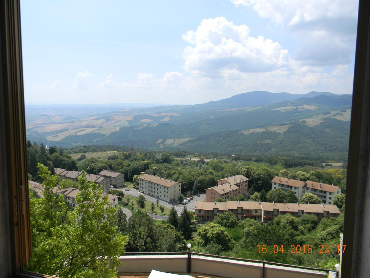 Albergo Ristorante Ragno D'Oro Piancastagnaio Exteriör bild