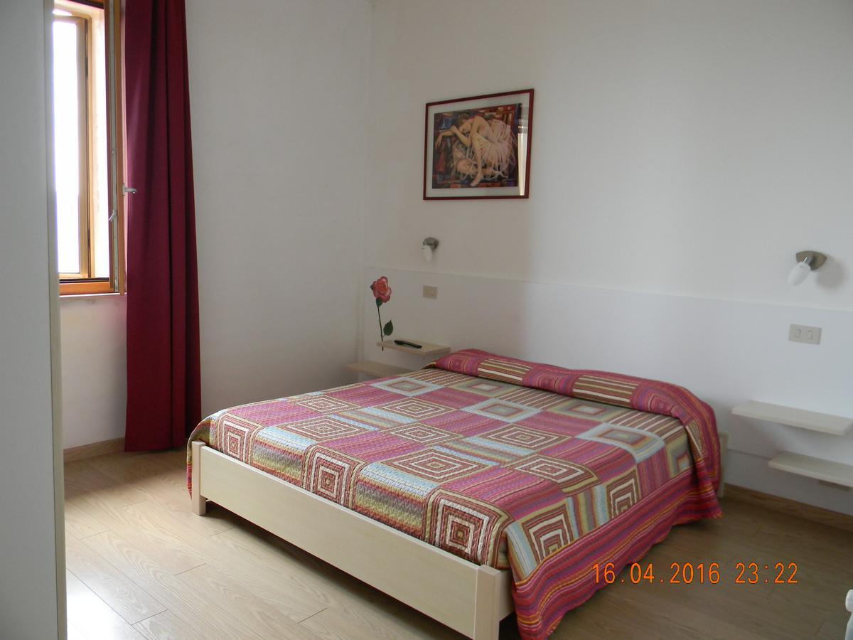 Albergo Ristorante Ragno D'Oro Piancastagnaio Exteriör bild