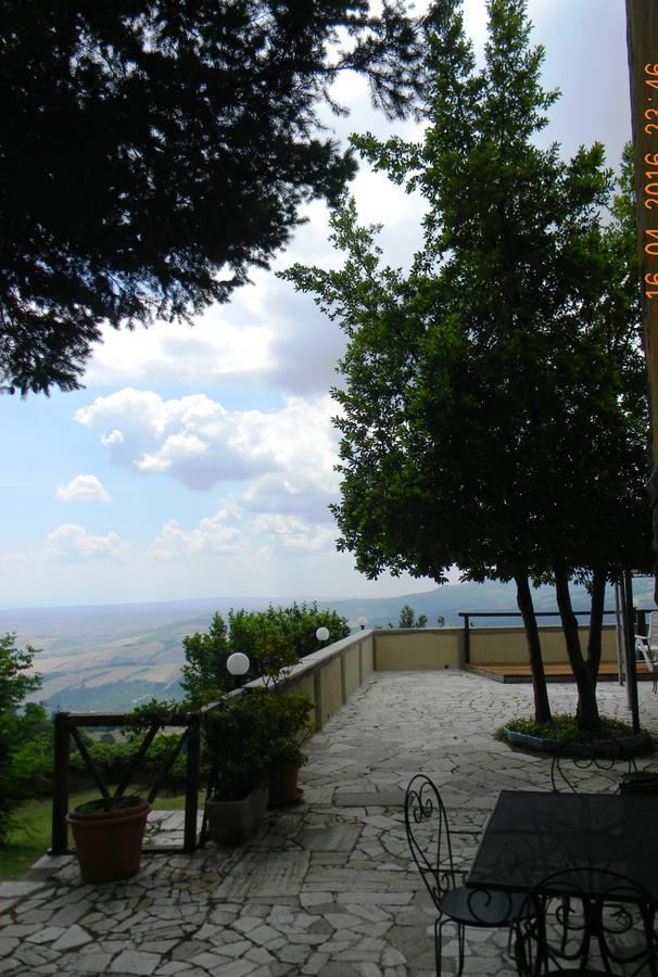 Albergo Ristorante Ragno D'Oro Piancastagnaio Exteriör bild