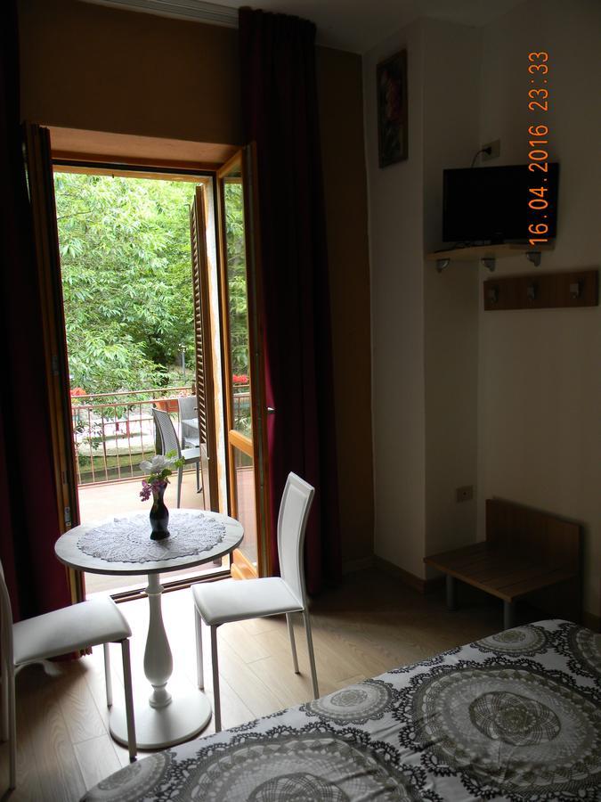 Albergo Ristorante Ragno D'Oro Piancastagnaio Exteriör bild