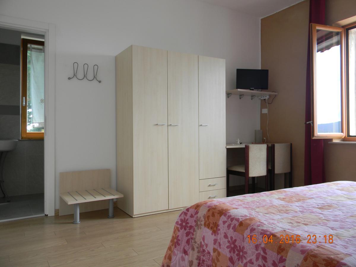 Albergo Ristorante Ragno D'Oro Piancastagnaio Exteriör bild