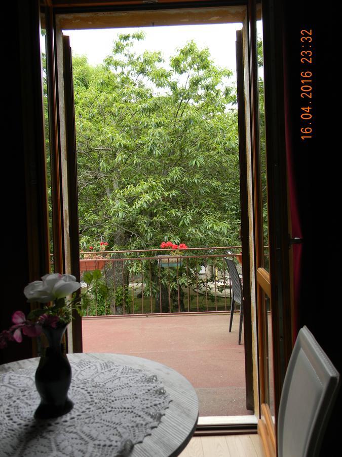 Albergo Ristorante Ragno D'Oro Piancastagnaio Exteriör bild
